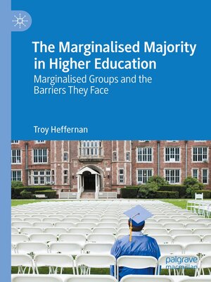 cover image of The Marginalised Majority in Higher Education